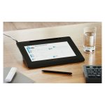 Tablet LCD Wacom DTU-1031AX con pantalla de 10.1 pulgadas en color negro. SKU: DTU1031AXK0Z