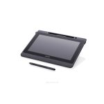 Tablet Wacom DTU1141B de 10.6 pulgadas en color negro con pantalla LCD y Sign Pro PDF para firma digital. SKU: DTU1141B-CH2