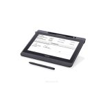 Tablet Wacom DTU1141B de 10.6 pulgadas en color negro con pantalla LCD y Sign Pro PDF para firma digital. SKU: DTU1141B-CH2