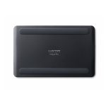 Tableta digitalizadora Wacom Intuos Pro (S) negra, 5080 líneas por pulgada, tamaño 160 x 100 mm, conectividad USB y Bluetooth. SKU: PTH460K1B