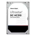 Western Digital Ultrastar DC HC310 HUS726T4TAL4204 disco duro interno de 4 TB, 7200 RPM, 256 MB de caché, tamaño 3.5 pulgadas, conexión SAS. SKU 0B35915.