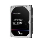 Western Digital Ultrastar DC HC320 disco duro interno de 8 TB, 7200 RPM, 3.5 pulgadas, interfaz SAS, SKU 0B36400