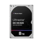 Western Digital Ultrastar DC HC320 disco duro interno de 8 TB, 7200 RPM, 3.5 pulgadas, interfaz SAS, SKU 0B36400
