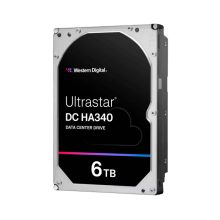 Disco duro interno Western Digital de 6 TB con 7200 RPM y tamaño de 3.5 pulgadas, SKU 0B47077
