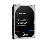 Disco duro interno Western Digital de 6 TB con 7200 RPM y tamaño de 3.5 pulgadas, SKU 0B47077