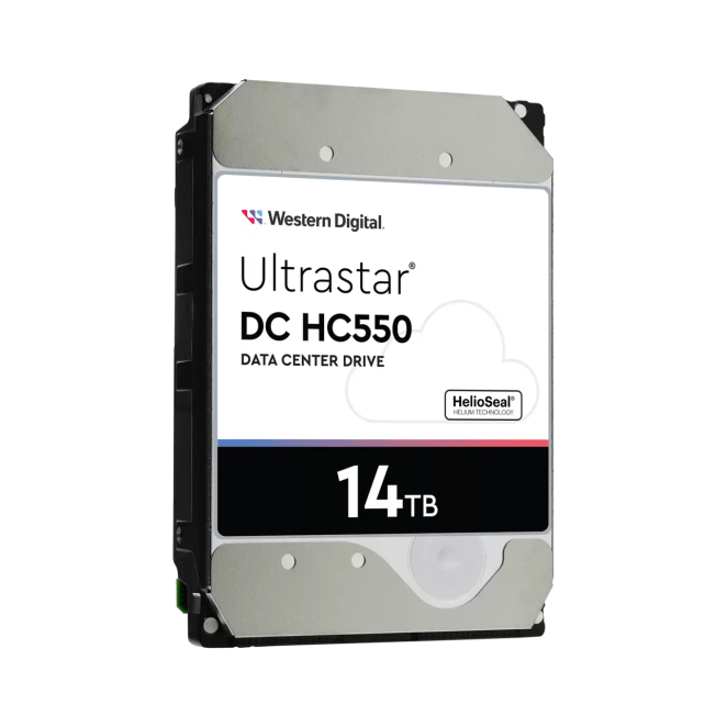 Western Digital Ultrastar DC HC550 disco duro interno 14 TB 7200 RPM 512 MB 3.5″ SAS 2 Beneficios del Western Digital Ultrastar DC HC550