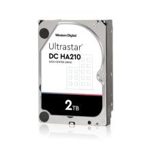 Disco duro interno Western Digital Ultrastar HUS722T2TALA604 2 TB, 7200 RPM, 128 MB cache, 3.5", Serial ATA III. SKU: 1W10002