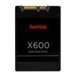 SanDisk X600 disco duro interno de 2 TB y 2.5 pulgadas, interfaz Serial ATA III, SKU: SD9TB8W-2T00-1122