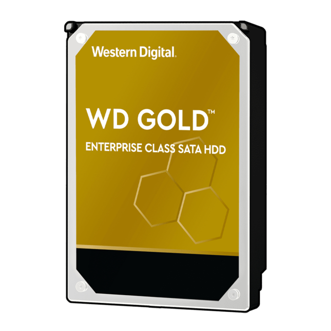 Western Digital Gold disco duro interno 10 TB 7200 RPM 256 MB 3.5″ Serial ATA III 1 Western Digital Gold disco duro interno 10 TB
