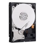 Imagen del Western Digital Blue disco duro interno de 1 TB, 5400 RPM, 64 MB de caché, tamaño 3.5 pulgadas, con Serial ATA III, SKU WD10EZRZ
