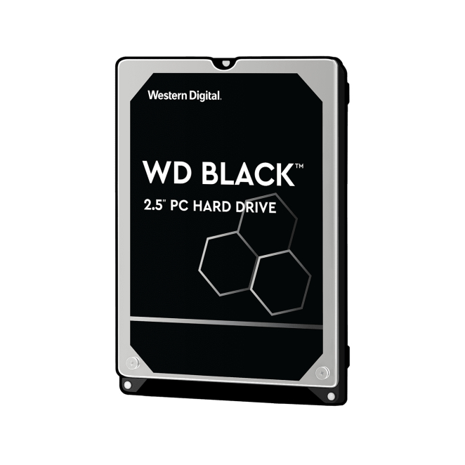 Western Digital Black Disco Duro Interno 1TB 7200 RPM Western Digital Black disco duro interno de 1 TB, 7200 RPM, 64 MB de caché, Serial ATA III, SKU WD10SPSX