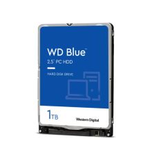 Western Digital Blue disco duro interno de 1 TB con 5400 RPM, 128 MB de caché y 2.5 pulgadas, SKU WD10SPZX