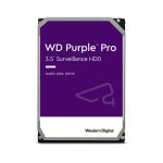 Western Digital Purple Pro disco duro interno de 12 TB, 7200 RPM, 512 MB, 3.5 pulgadas, Serial ATA III. SKU: WD121PURP