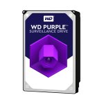 Western Digital Purple disco duro interno de 12 TB, 7200 RPM, 256 MB caché, 3.5 pulgadas, con interfaz Serial ATA III, SKU WD121PURZ