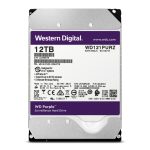 Western Digital Purple disco duro interno de 12 TB, 7200 RPM, 256 MB caché, 3.5 pulgadas, con interfaz Serial ATA III, SKU WD121PURZ