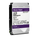 Western Digital Purple disco duro interno de 12 TB, 7200 RPM, 256 MB caché, 3.5 pulgadas, con interfaz Serial ATA III, SKU WD121PURZ