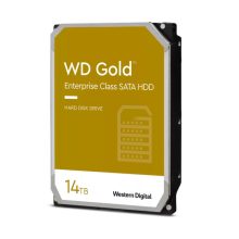 Disco duro Western Digital Gold WD142KRYZ SATA HDD de nivel empresarial con alta capacidad y fiabilidad