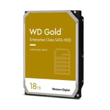 Imagen del disco duro interno Western Digital WD181KRYZ de 18 TB, 7200 RPM, 512 MB 3.5 pulgadas SATA, SKU WD181KRYZ.