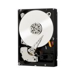 Western Digital WD_BLACK Black disco duro interno con capacidad de 2 TB, velocidad de 7200 RPM y 64 MB de caché, modelo WD2003FZEX