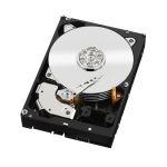 Western Digital WD_BLACK Black disco duro interno con capacidad de 2 TB, velocidad de 7200 RPM y 64 MB de caché, modelo WD2003FZEX