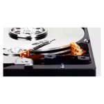 Imagen del disco duro interno Western Digital Blue de 2 TB, 7200 RPM, 256 MB de caché, 3.5 pulgadas SATA. SKU: WD20EZBX