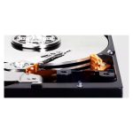 Imagen del Western Digital Blue disco duro interno de 4 TB, 5400 RPM, 256 MB de caché, 3.5 pulgadas, interfaz SATA. SKU: WD40EZAZ