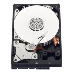 Disco duro interno Western Digital Blue de 500 GB, 7200 RPM, 32 MB caché, 3.5 pulgadas, con conexión Serial ATA III. SKU WD5000AZLX.