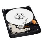 Western Digital AV-25 Mobile disco duro interno con 500 GB de capacidad, 5400 RPM y tamaño de 2.5 pulgadas. SKU: WD5000LUCT