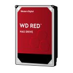 Disco duro interno Western Digital Red con capacidad de 6 TB, velocidad de 5400 RPM, buffer de 256 MB y tamaño de 3.5 pulgadas, SKU WD60EFAX