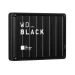 Western Digital P10 Game Drive disco duro externo negro de 5 TB, conexión Micro-USB B 3.2 Gen 1 (3.1 Gen 1), SKU WDBA3A0050BBK-WESN