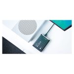 Western Digital P10 disco duro externo con 4 TB de capacidad, 2.5 pulgadas, Micro-USB B 3.2 Gen 1, negro. SKU: WDBA5G0040BBK-WESN