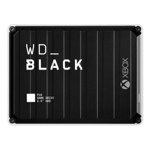 Western Digital P10 disco duro externo con 4 TB de capacidad, 2.5 pulgadas, Micro-USB B 3.2 Gen 1, negro. SKU: WDBA5G0040BBK-WESN