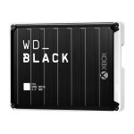 Western Digital P10 disco duro externo con 4 TB de capacidad, 2.5 pulgadas, Micro-USB B 3.2 Gen 1, negro. SKU: WDBA5G0040BBK-WESN