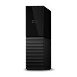 Western Digital My Book disco duro externo de 22 TB, USB tipo A 2.0/3.2 Gen 1 en color negro, SKU WDBBGB0220HBK-EESN