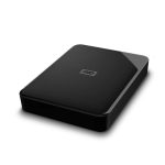 Western Digital Elements WDBG8A0060BBK-WESN disco duro externo portátil con capacidad de 6 TB, puerto USB tipo A 3.2 Gen 1, color negro.
