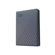 Imagen del disco duro externo Western Digital WDBRMD0050BGY-WESN de 5 TB, compatible con USB 3.2 Gen 1