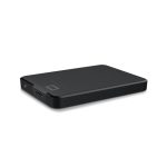 Western Digital Elements Portable disco duro externo de 5 TB con puerto Micro-USB B y tecnología 3.2 Gen 1, modelo en color negro, SKU WDBU6Y0050BBK-WESN