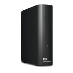 Western Digital Elements WDBWLG0120HBK-EESN disco duro externo de 12 TB, conexión Micro-USB B 3.2 Gen 1, color negro