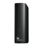 Western Digital Elements WDBWLG0140HBK-EESN disco duro externo de 14 TB, conexión Micro-USB B 3.2 Gen 1, en color negro