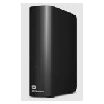 Western Digital Elements WDBWLG0200HBK-EESN, disco duro externo con capacidad de 20 TB, USB tipo A 2.0/3.2 Gen 1, color negro