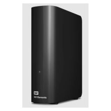 Western Digital Elements WDBWLG0200HBK-EESN, disco duro externo con capacidad de 20 TB, USB tipo A 2.0/3.2 Gen 1, color negro