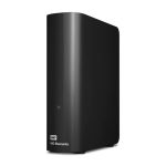 Imagen del Western Digital disco duro interno 26 GB, SKU WDBWLG0260HBK-EESN, mostrando su diseño y capacidad