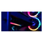 Imagen del SSD Western Digital WD_BLACK AN1500 de 1TB con interfaz PCI Express 3.0 y especificaciones SKU WDS100T1X0L.