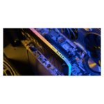 Imagen del SSD Western Digital WD_BLACK AN1500 de 1TB con interfaz PCI Express 3.0 y especificaciones SKU WDS100T1X0L.