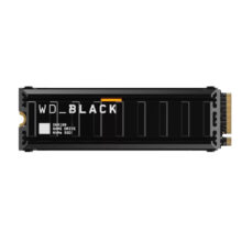 Disco duro Western Digital Black SN8100 SSD 1 TB, M.2 PCI Express 5.0 y tecnología TLC 3D NAND, SKU WDS100T1XHM