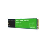 Disco duro SSD Western Digital Green WDS100T3G0C 1 TB M.2 PCI Express NVMe QLC, SKU WDS100T3G0C-00AZL0