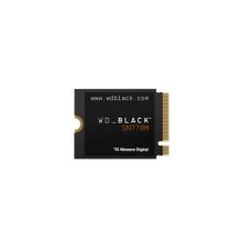 Western Digital Black WD_BLACK SN770M NVMe 1 TB M.2 PCI Express 4.0 con 3D NAND TLC, SKU WDS100T3X0G-00CHY0