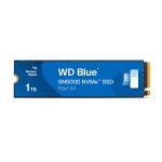Disco duro Western Digital WD Blue SN5000 de 1 TB con interfaz NVMe PCI Express 4.0, SKU WDS100T4B0E-00CNZ0