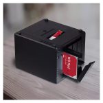 Imagen del disco duro Western Digital Red SN700 con capacidad de 2 TB, formato M.2 y compatible con PCI Express 3.0 NVMe. SKU WDS200T1R0C-68BDK0.