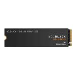 Western Digital Black SN8100 2 TB M.2 PCI Express 5.0 NVMe SSD con 3D NAND, SKU WDS200T1X0M-00CMT0